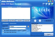 Altdo DVD Ripper Diamond screenshot